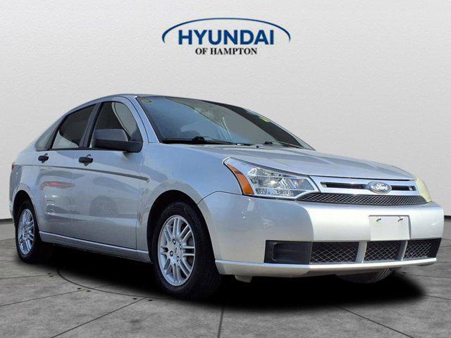 2010 Ford Focus
