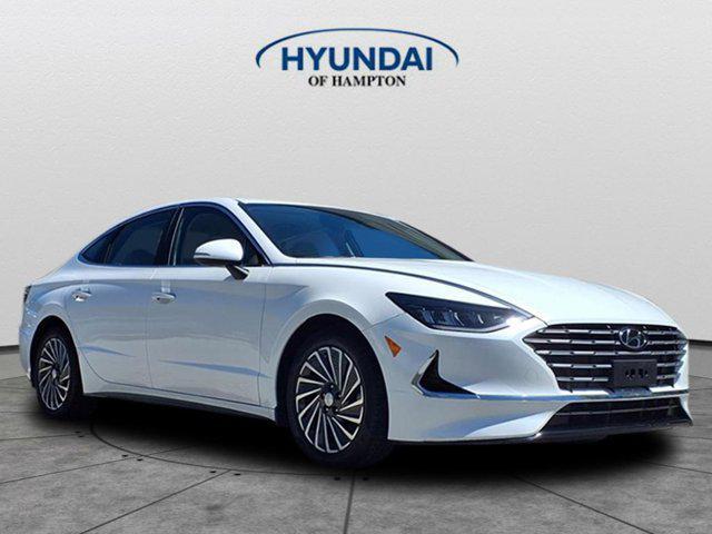 2022 Hyundai Sonata Hybrid