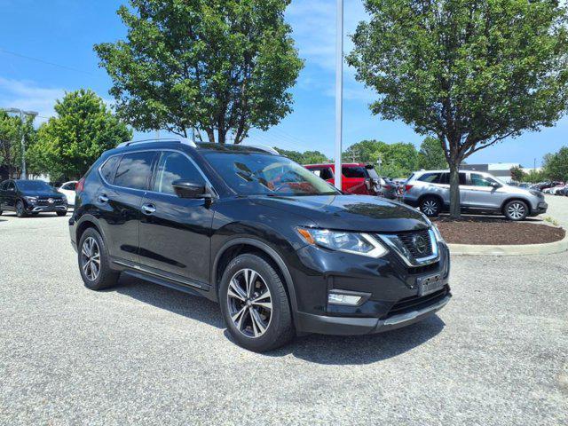 2018 Nissan Rogue