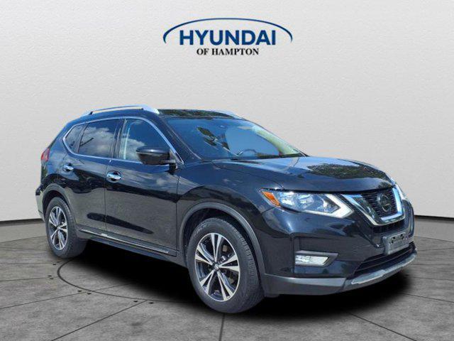 2018 Nissan Rogue
