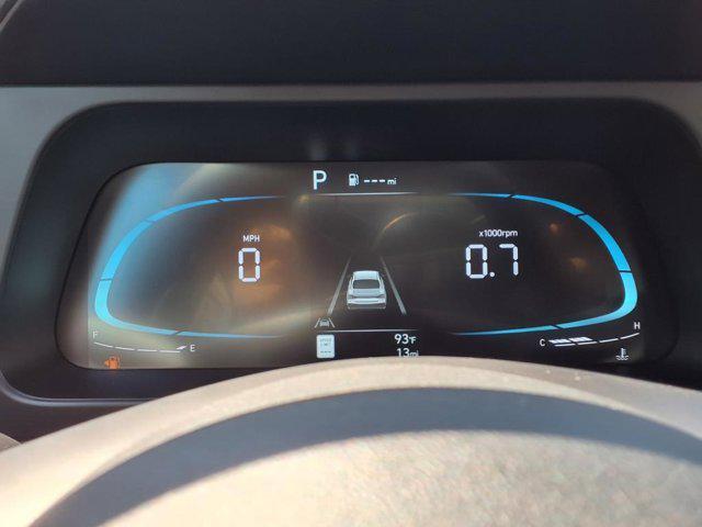 Photo of 2025 Amazon Gray Hyundai ELANTRA