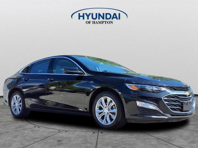 2021 Chevrolet Malibu