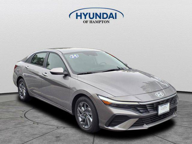 2024 Hyundai Elantra