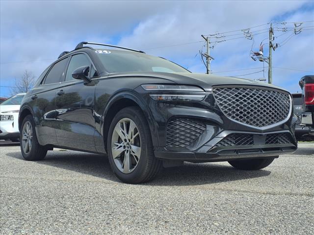 2024 Genesis Gv70