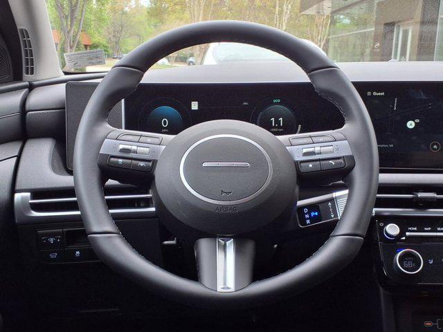Photo of 2025 Creamy White Pearl Hyundai TUCSON Hybrid