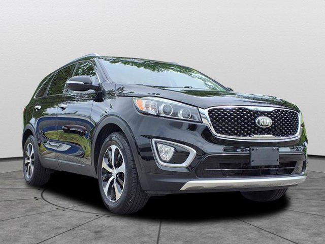 2017 Kia Sorento