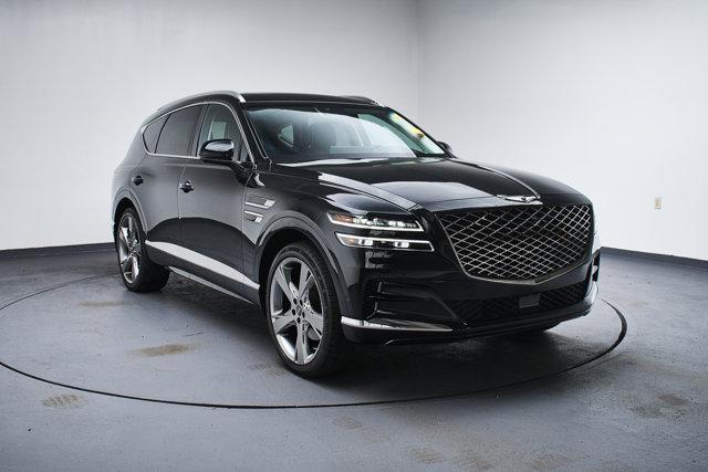 2021 Genesis GV80