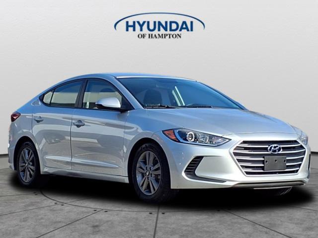 2018 Hyundai Elantra