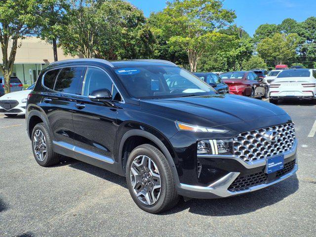 2022 Hyundai Santa Fe
