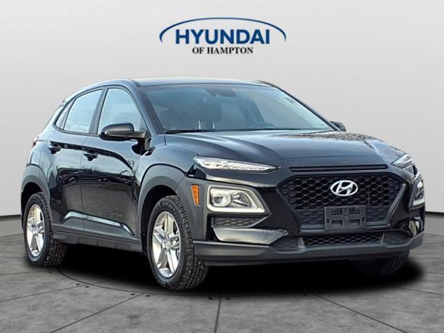 2021 Hyundai KONA