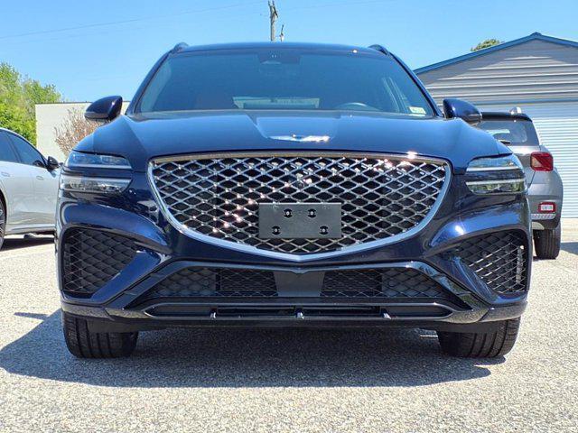 Photo of 2024 Capri Blue Genesis GV70