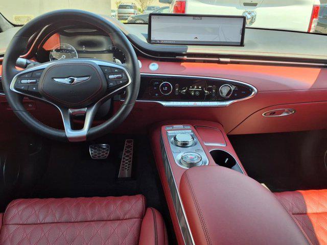 Photo of 2024 Capri Blue Genesis GV70
