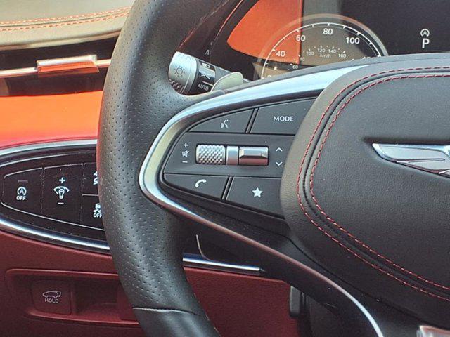 Photo of 2024 Capri Blue Genesis GV70