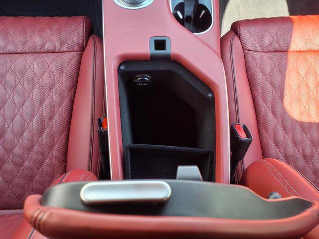 Photo of 2024 Capri Blue Genesis GV70