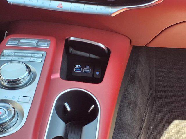 Photo of 2024 Capri Blue Genesis GV70