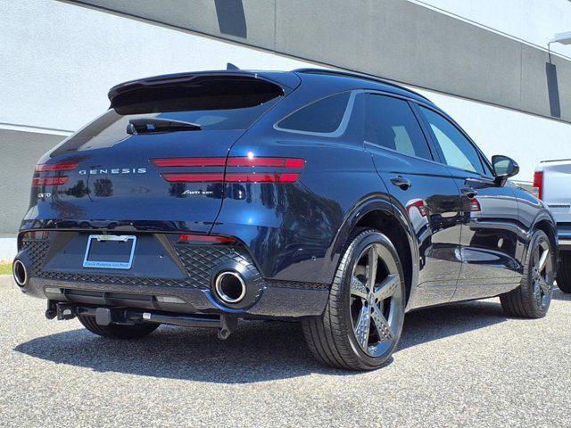 Photo of 2024 Capri Blue Genesis GV70