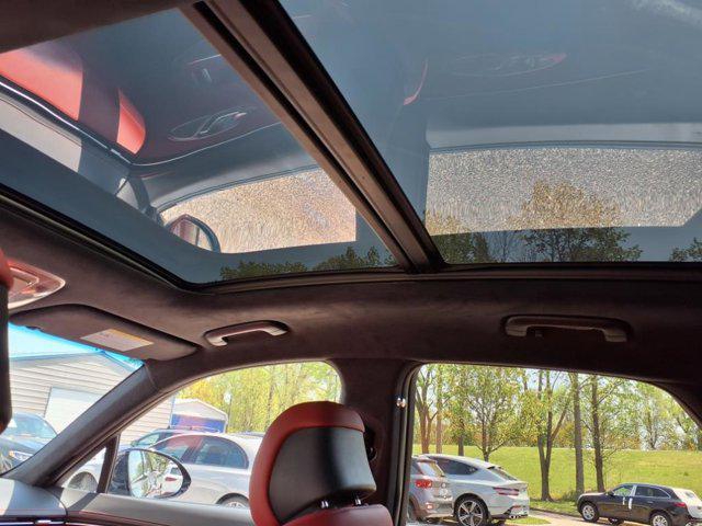 Photo of 2024 Capri Blue Genesis GV70