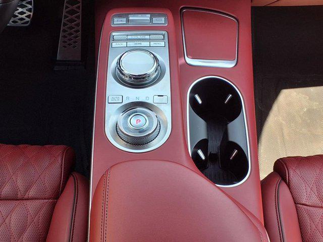 Photo of 2024 Capri Blue Genesis GV70