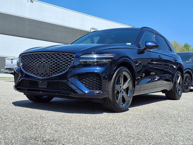 Photo of 2024 Capri Blue Genesis GV70