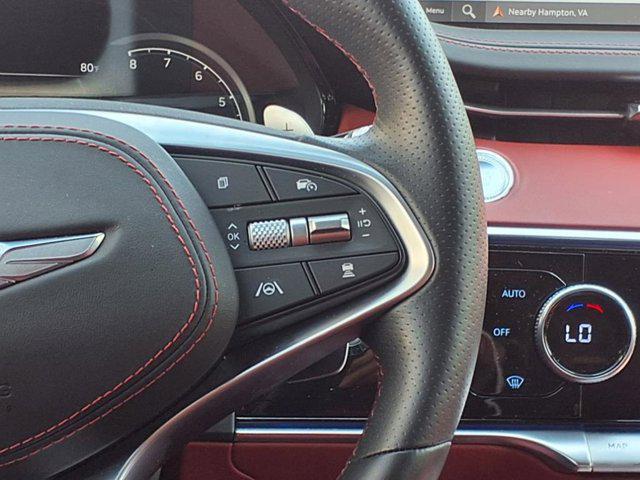 Photo of 2024 Capri Blue Genesis GV70