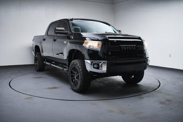 2017 Toyota Tundra