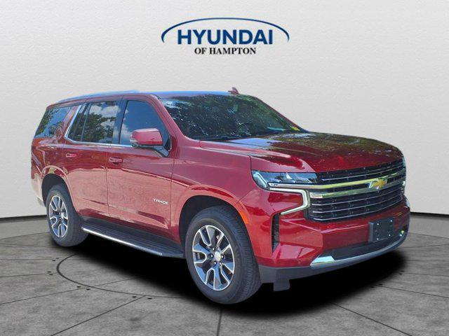 2022 Chevrolet Tahoe