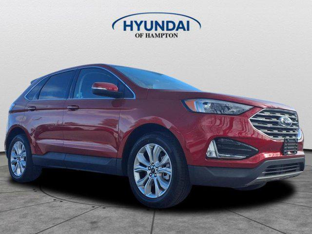 2023 Ford Edge