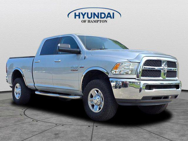 2015 RAM 2500