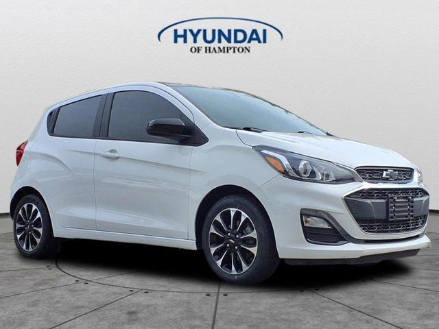 2022 Chevrolet Spark