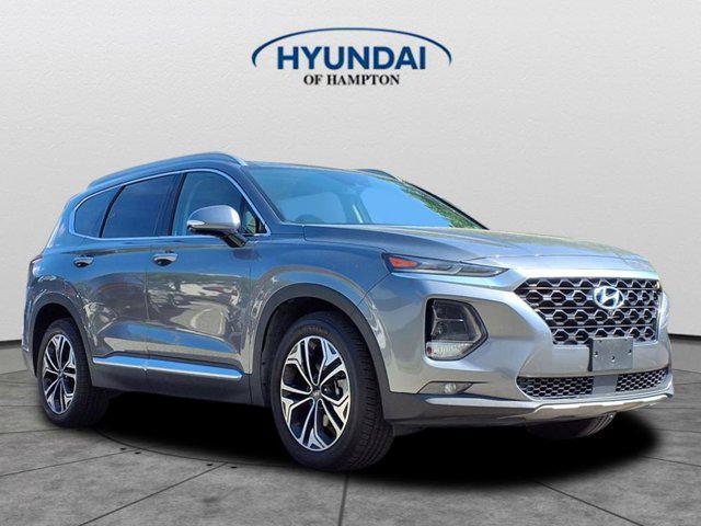 2019 Hyundai Santa Fe