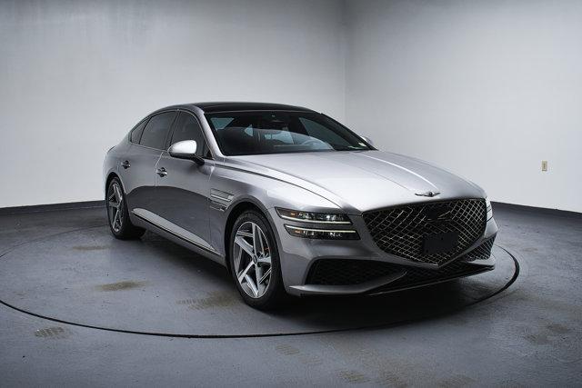 2023 Genesis G80