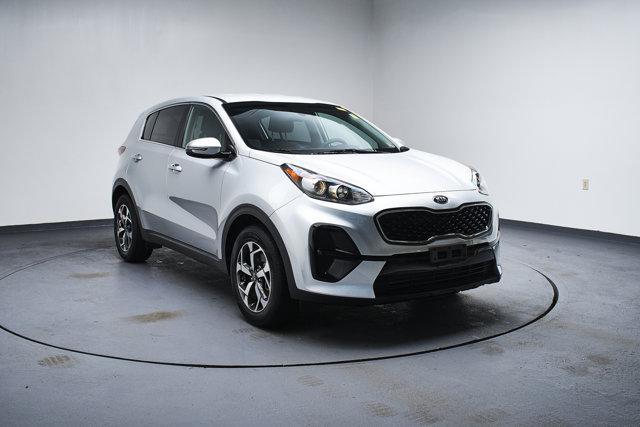 2021 Kia Sportage