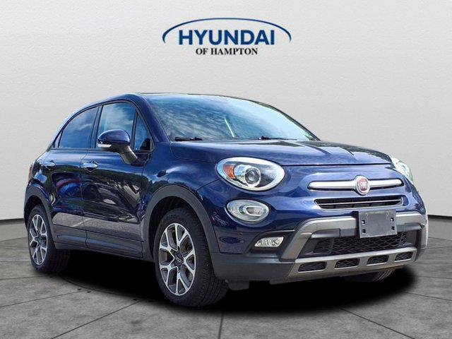 2016 Fiat 500X
