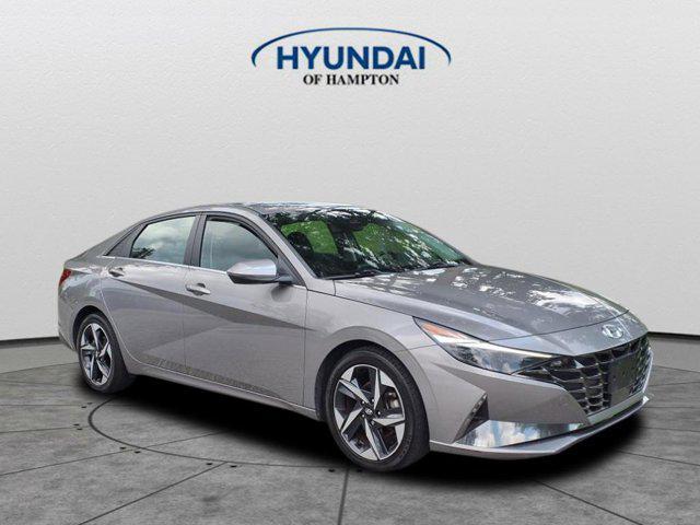 2021 Hyundai Elantra