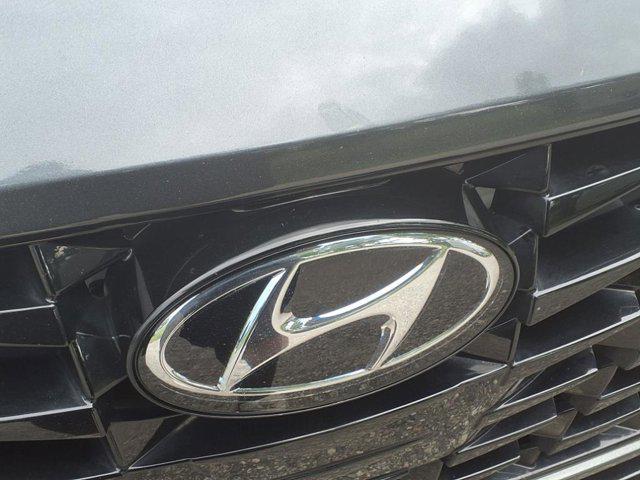 Photo of 2023 Portofino Gray Hyundai SONATA