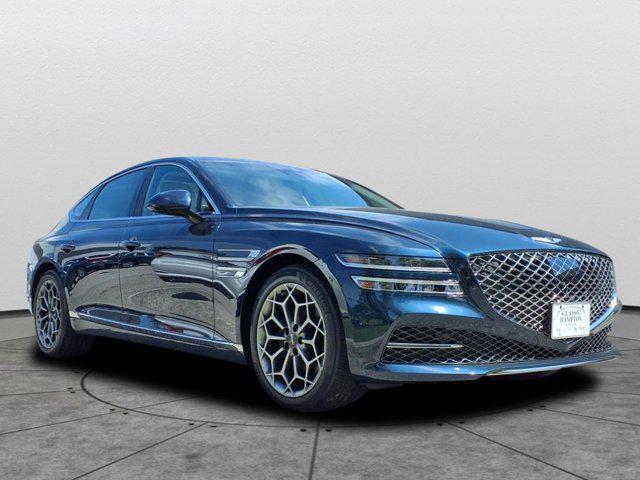 2022 Genesis G80