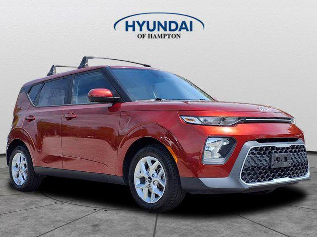 2022 Kia SOUL