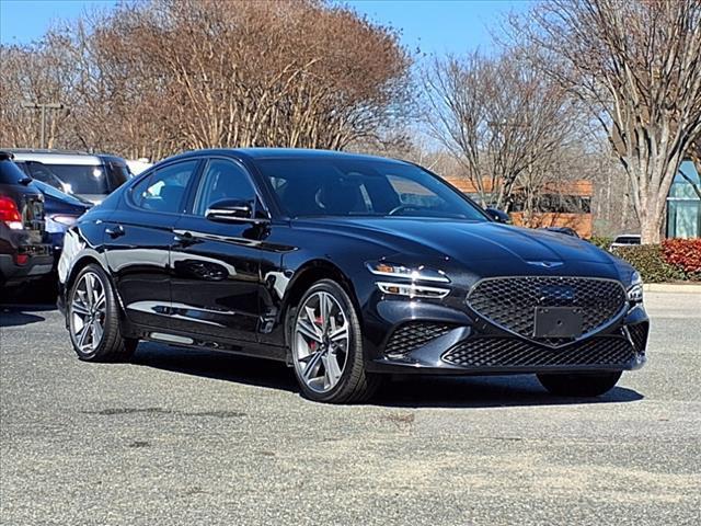 2024 Genesis G70
