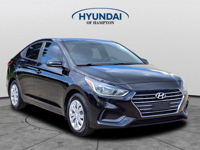 2020 Hyundai Accent