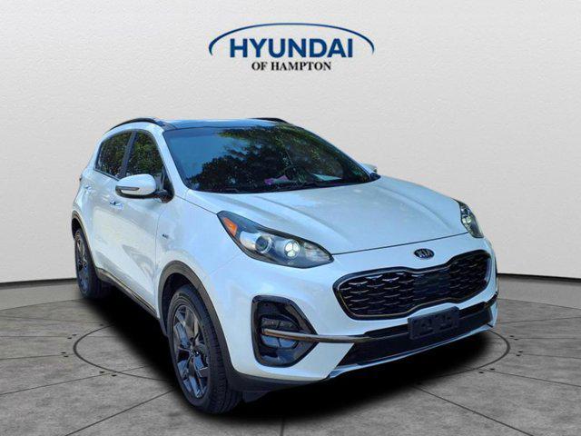 2020 Kia Sportage