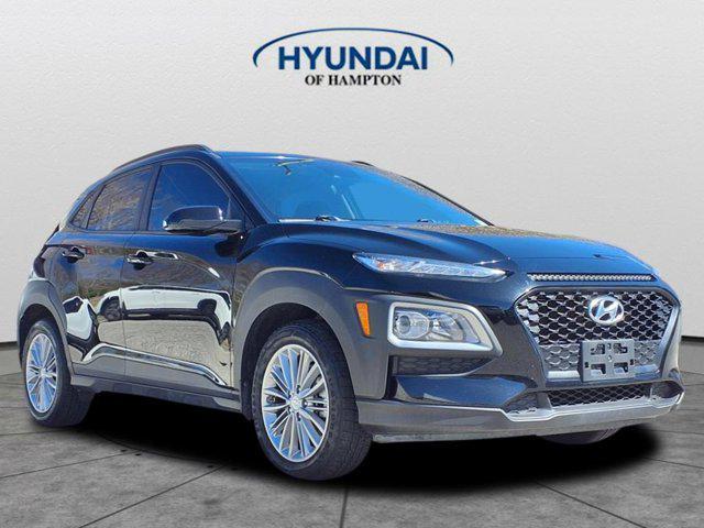 2019 Hyundai KONA