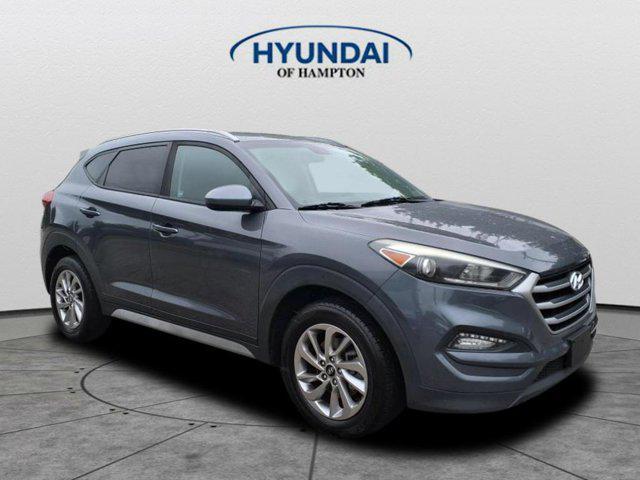 2018 Hyundai Tucson