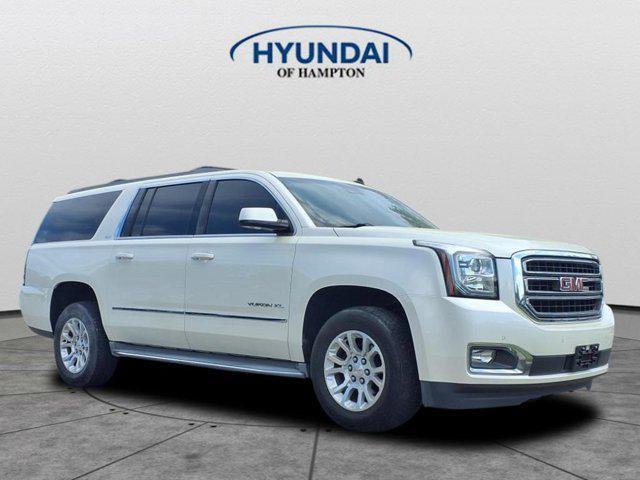 2015 GMC Yukon