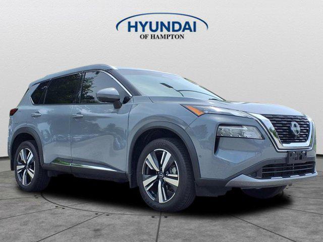 2023 Nissan Rogue