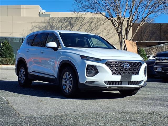 2019 Hyundai Santa Fe