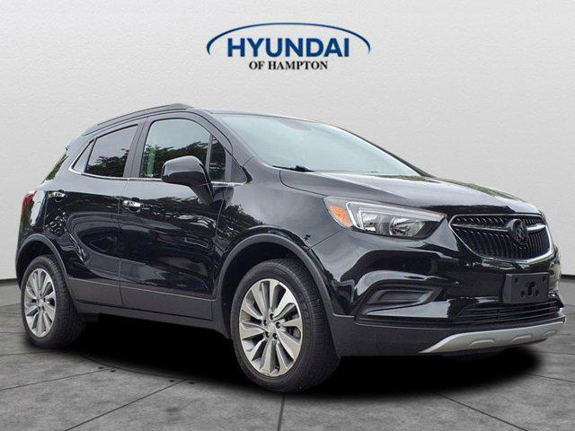 2020 Buick Encore