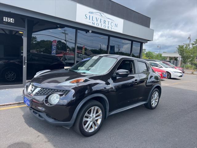 2015 Nissan Juke