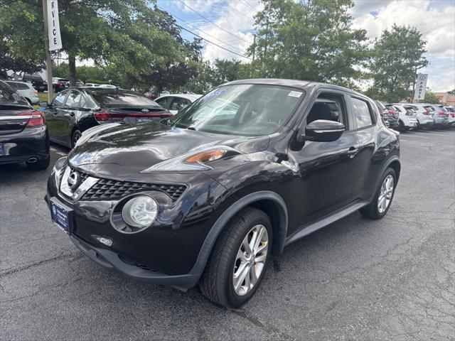 2015 Nissan Juke