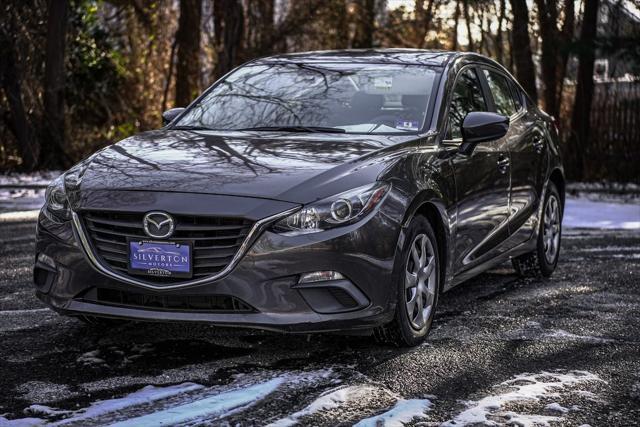 2015 Mazda Mazda3