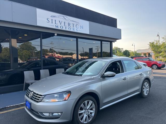 2012 Volkswagen Passat